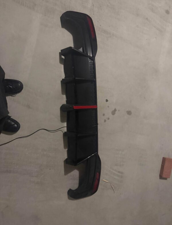 img_4815 Bmw 540i Rear Diffuser