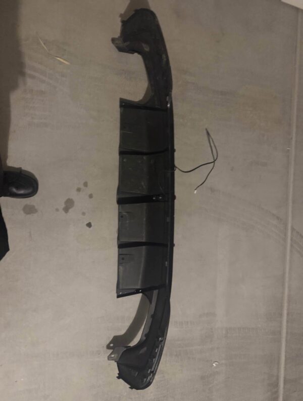 img_4816 Bmw 540i Rear Diffuser