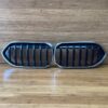img_4964 2020 2021-2024 BMW M235 F44 FRONT BUMPER UPPER GRILLE GRILL MOLDING OEM 🟢