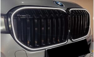 img_4975 Bmw illuminating led Grill