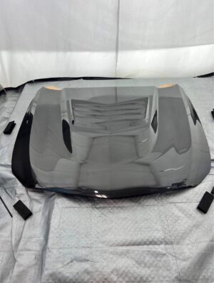 img_5524 Carbon Fiber Hood DV Style for Cadillac CT5-V 2022-2025