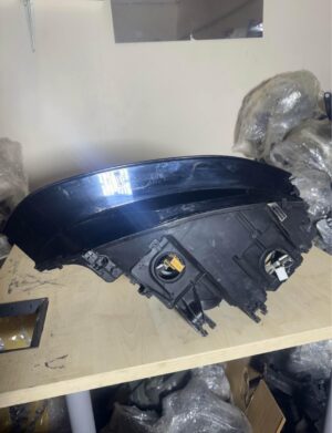 img_6395-2 Audi A4B8.5 halogen headlight