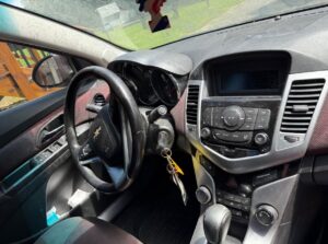 img_6801 2012 Chevrolet Cruze · LT Sedan 4D partout