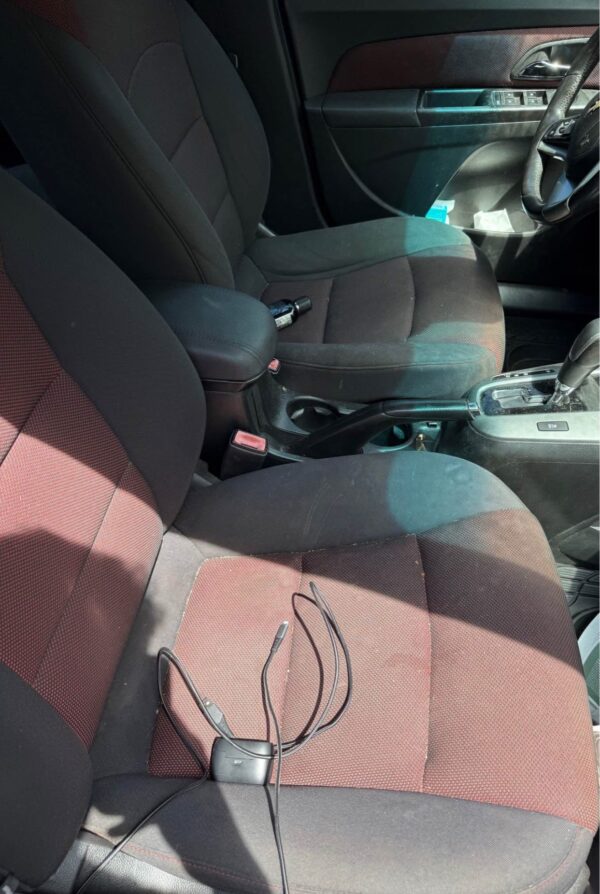 img_6802 2012 Chevrolet Cruze · LT Sedan 4D partout