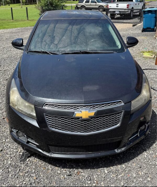img_6803 2012 Chevrolet Cruze · LT Sedan 4D partout