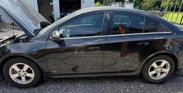 img_6804 2012 Chevrolet Cruze · LT Sedan 4D partout