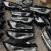 Audi A6 C7 led