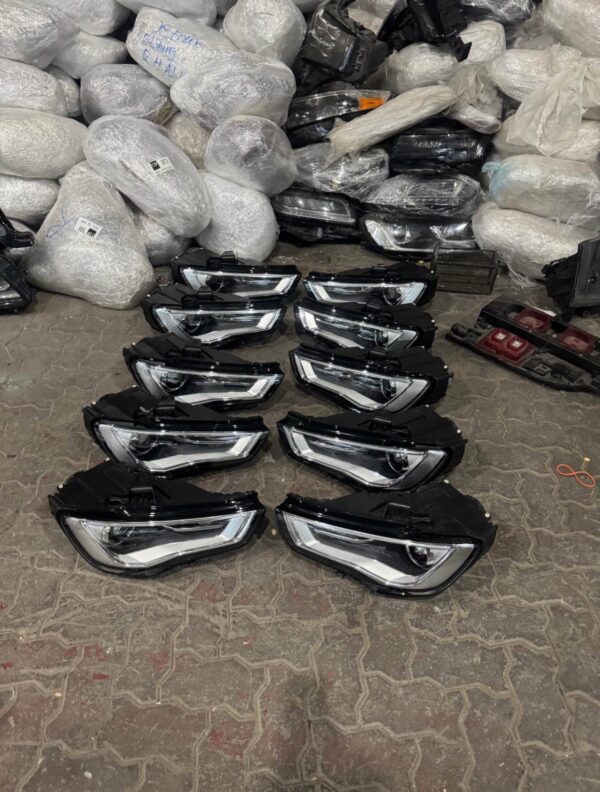 Audi A6 C7 led