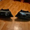 img_7113 BMW E90 LCI Xenon Headlights