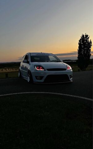 img_7161 fiesta mk6 headlights